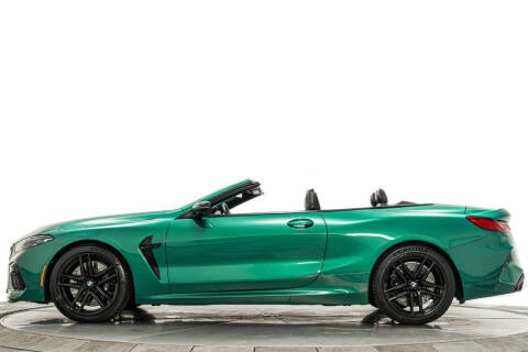 2025 BMW M8 Competition