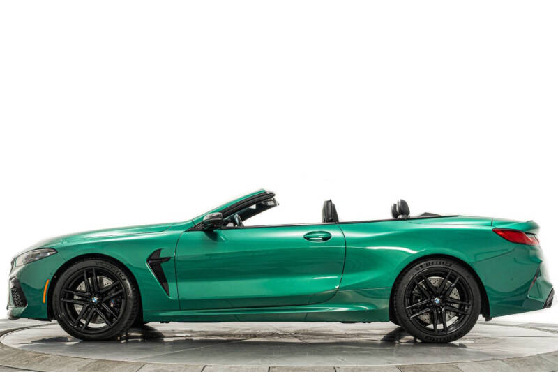 2025 BMW M8 Competition