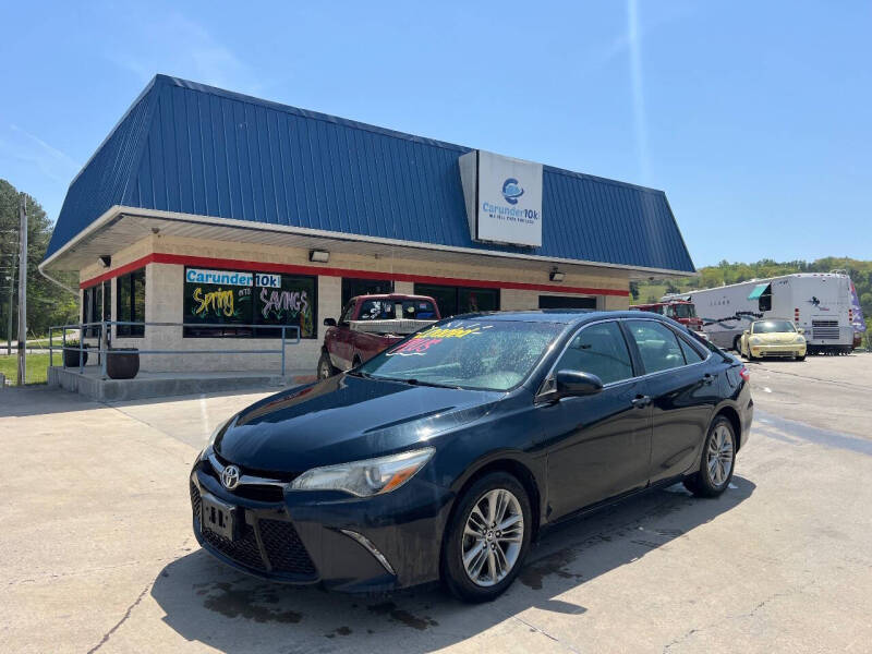 2015 Toyota Camry SE