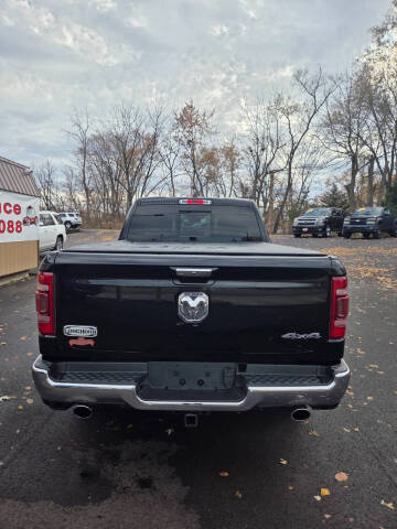 2020 RAM 1500 Laramie Longhorn