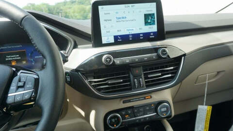 2021 Ford Escape Titanium