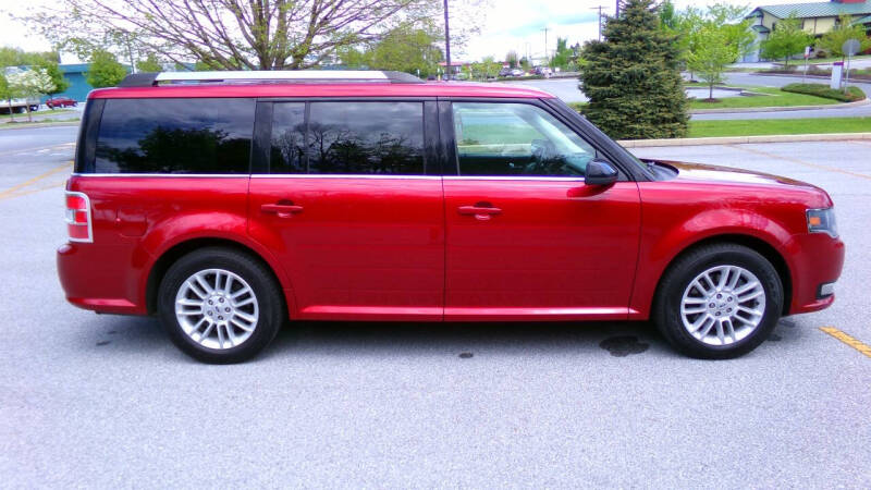 2014 Ford Flex SEL
