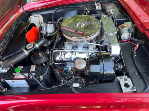 1964 Studebaker Avanti