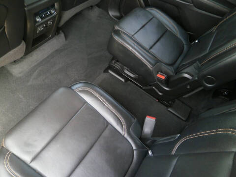 2018 Chevrolet Traverse LT Leather