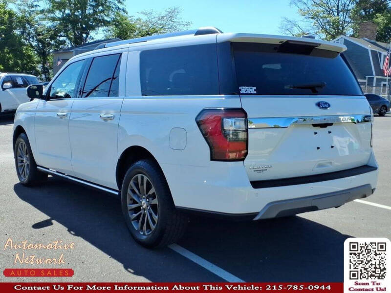2020 Ford Expedition MAX Limited
