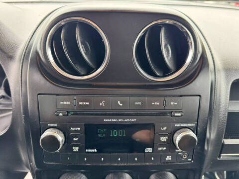 2015 Jeep Patriot Sport