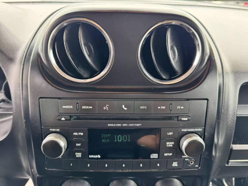 2015 Jeep Patriot Sport