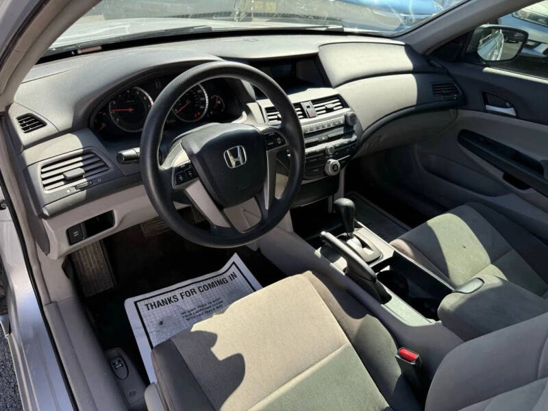 2009 Honda Accord LX