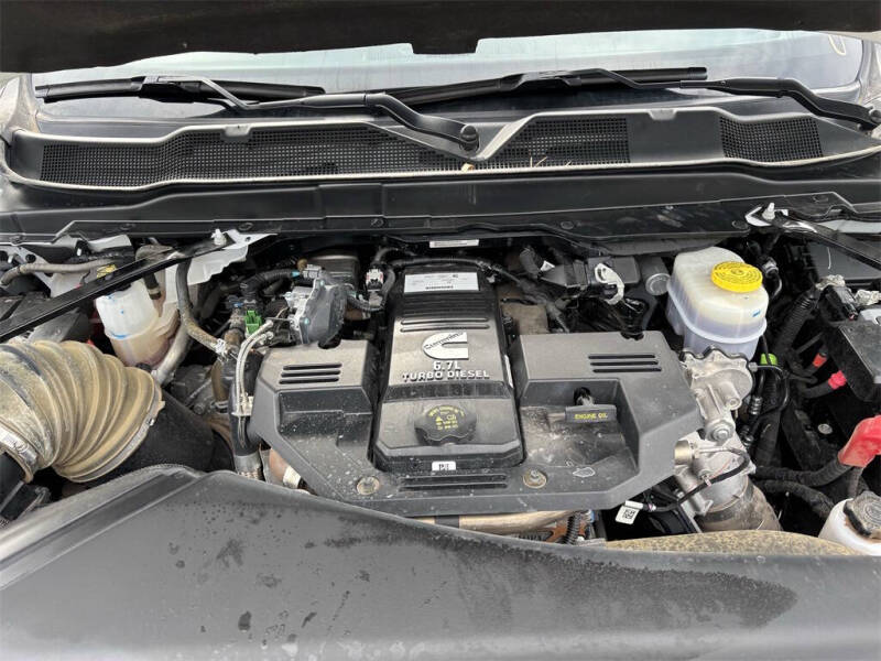 2024 RAM 3500 Big Horn