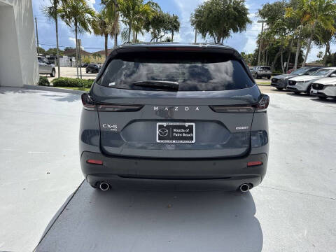 2026 Mazda CX-5 2.5 S Preferred
