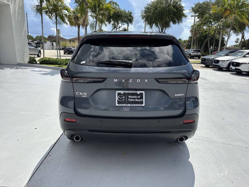 2026 Mazda CX-5 2.5 S Preferred