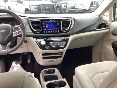 2018 Chrysler Pacifica Hybrid Touring Plus