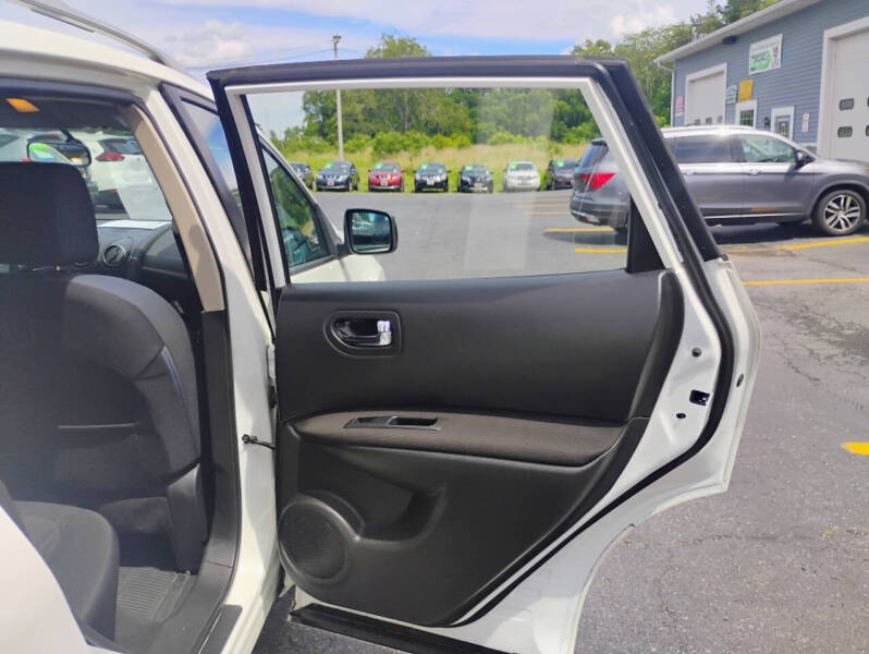 2014 Nissan Rogue Select S