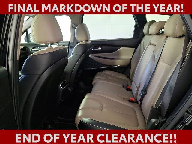 2023 Hyundai Santa Fe Limited