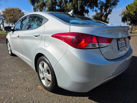 2011 Hyundai Elantra GLS