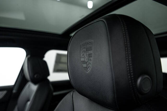 2026 Porsche Cayenne