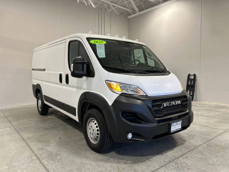 2025 RAM ProMaster