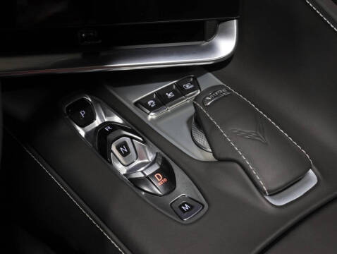 2021 Chevrolet Corvette Stingray