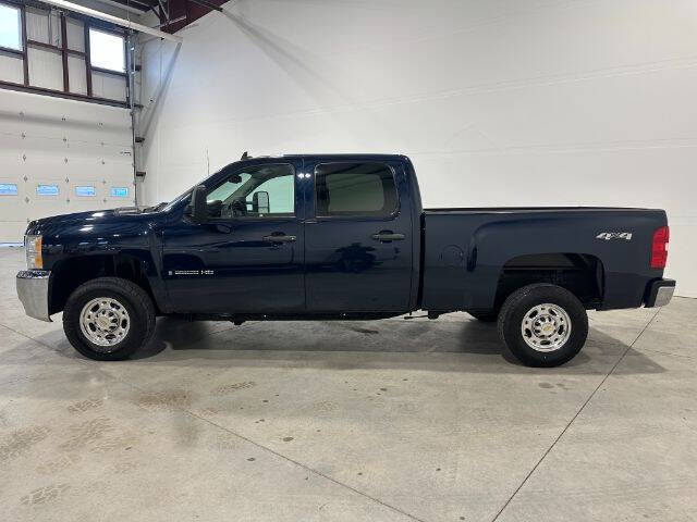 2008 Chevrolet Silverado 2500HD for sale at Utah Valley Trucks LLC in Spanish Fork, UT