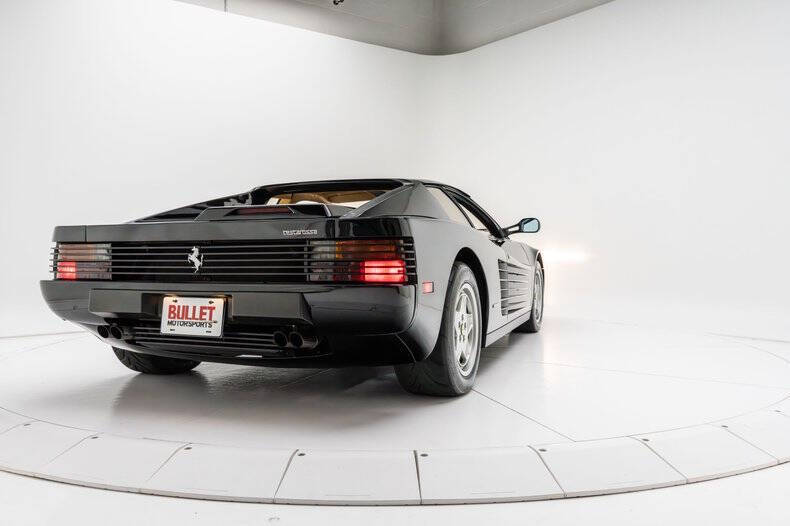 1988 Ferrari Testarossa