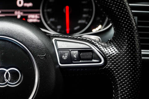 2015 Audi RS 7 4.0T quattro Prestige