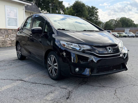 2015 Honda Fit EX-L