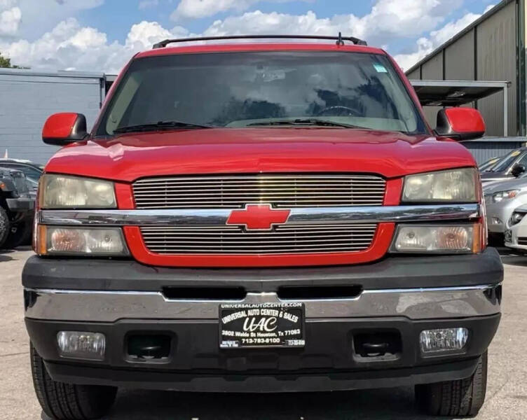 2006 Chevrolet Avalanche LS 1500