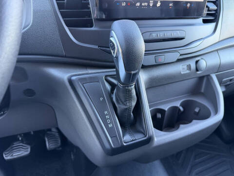 2026 Ford Transit 250