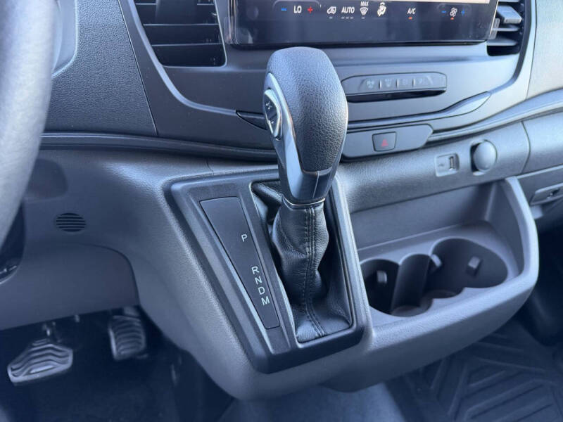 2026 Ford Transit 250