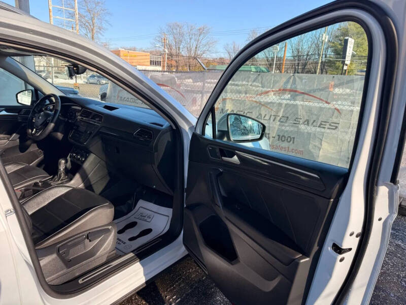 2019 Volkswagen Tiguan