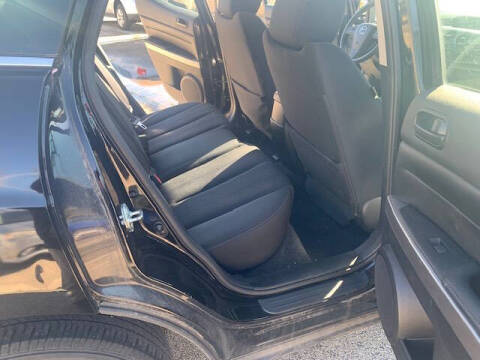 2010 Mazda CX-7 i SV