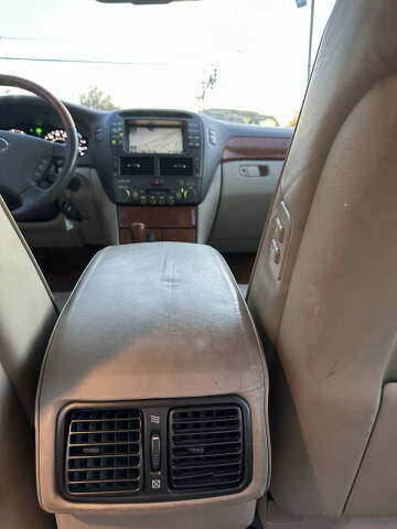 2004 Lexus LS 430