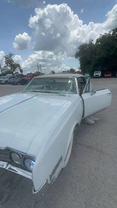 1966 Oldsmobile Ninety-Eight