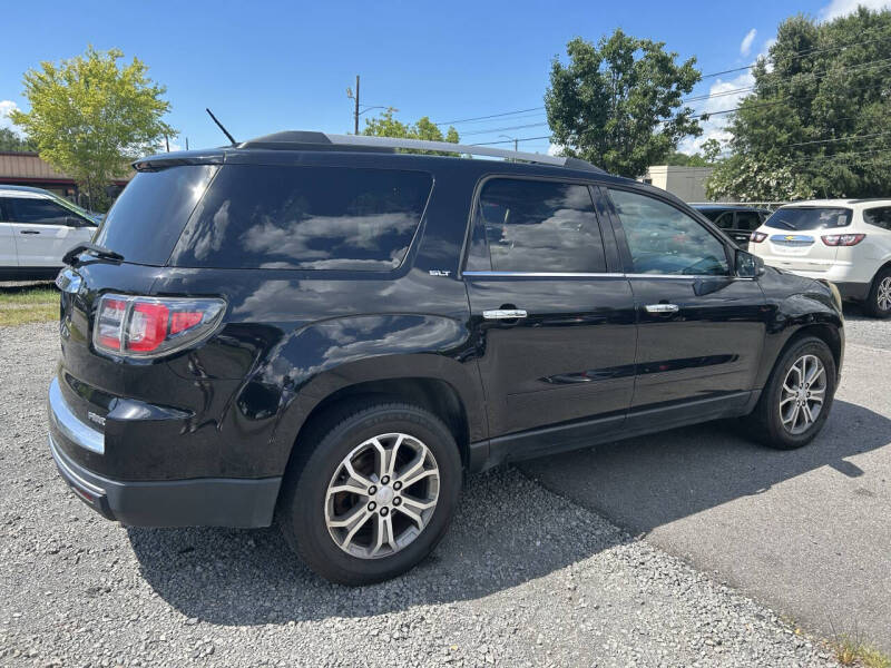 2016 GMC Acadia SLT-1