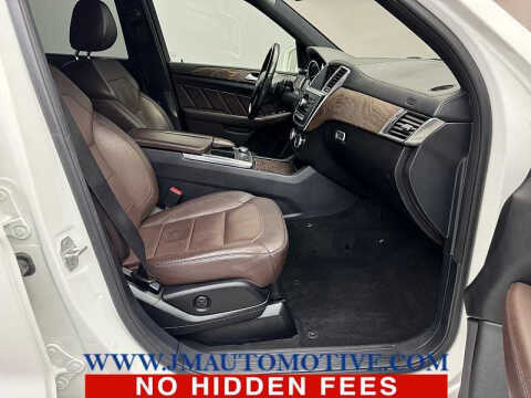 2016 Mercedes-Benz GL-Class GL 450 4MATIC