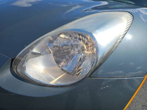 2008 Pontiac Solstice