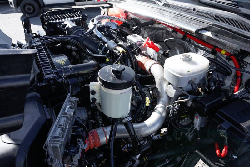 2022 International CV515