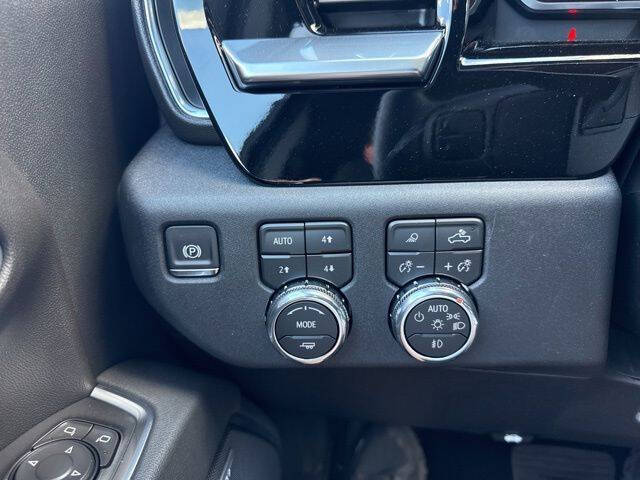 2026 GMC Sierra 3500HD