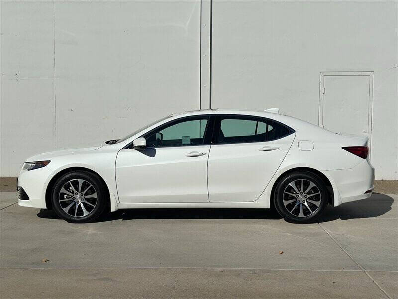 2017 Acura TLX
