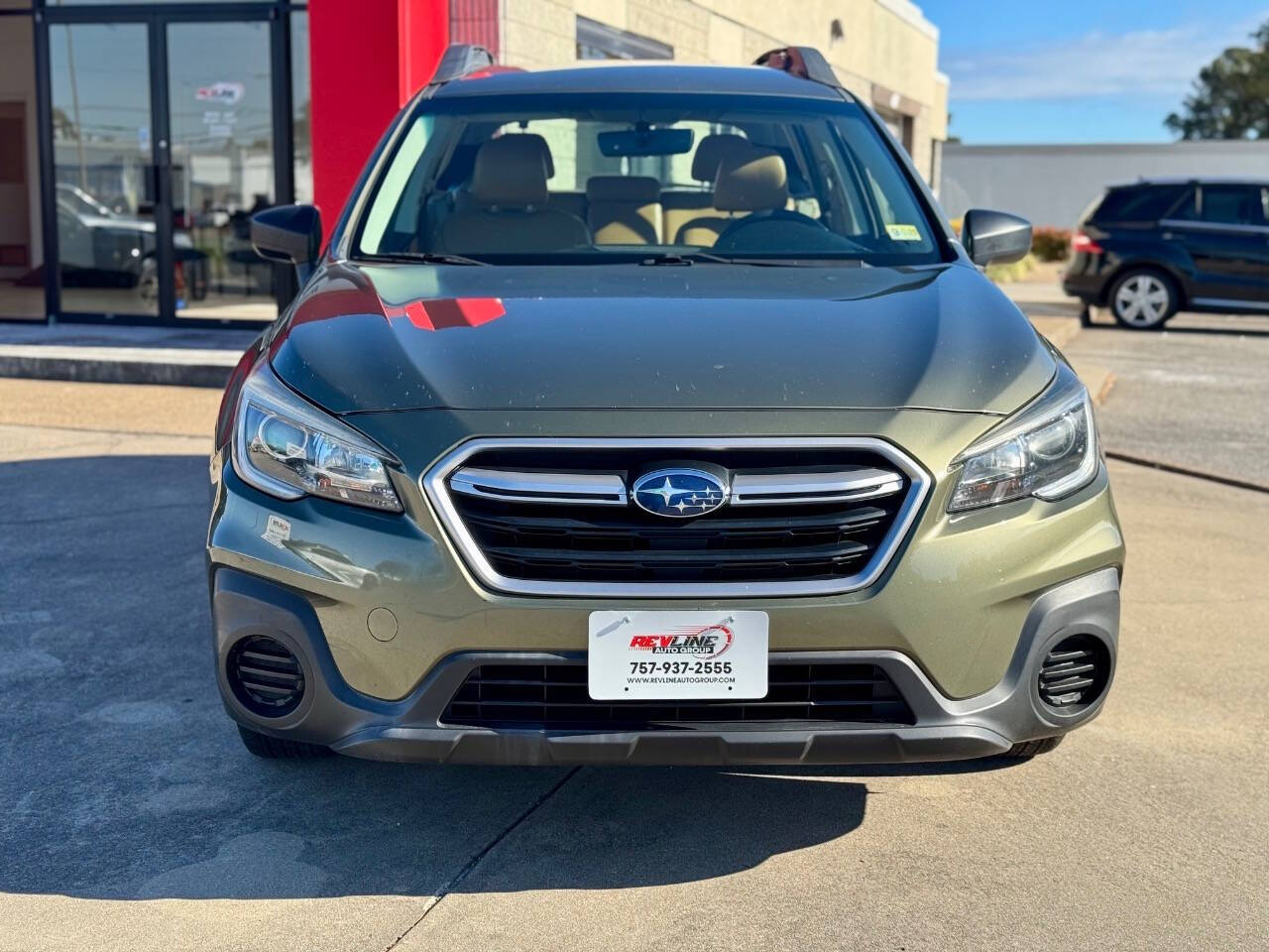 2018 Subaru Outback for sale at Revline Auto Group in Chesapeake, VA