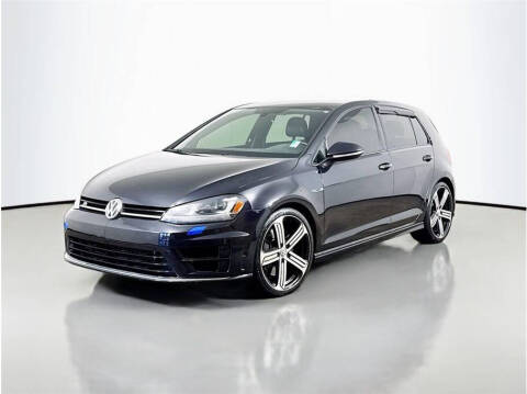 2016 Volkswagen Golf R