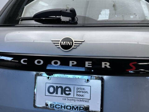 2026 MINI Hardtop 4 Door Cooper S