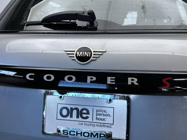 2026 MINI Hardtop 4 Door Cooper S