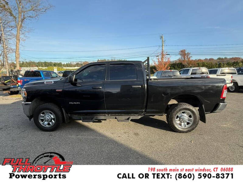 2022 RAM 2500 Tradesman