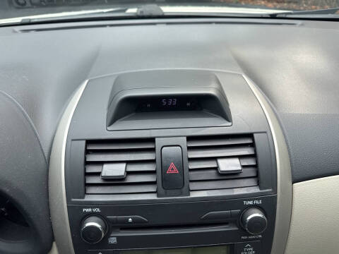 2013 Toyota Corolla L