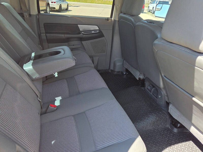 2007 Dodge Ram 2500 SLT