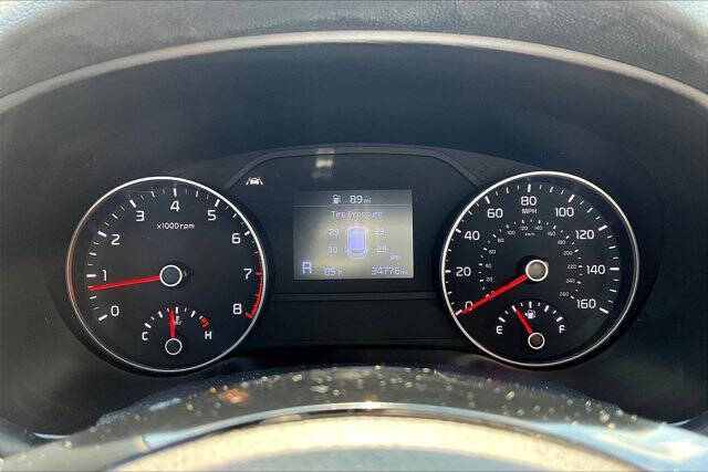 2021 Kia Sportage EX