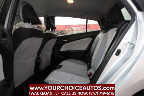 2016 Toyota Prius Two