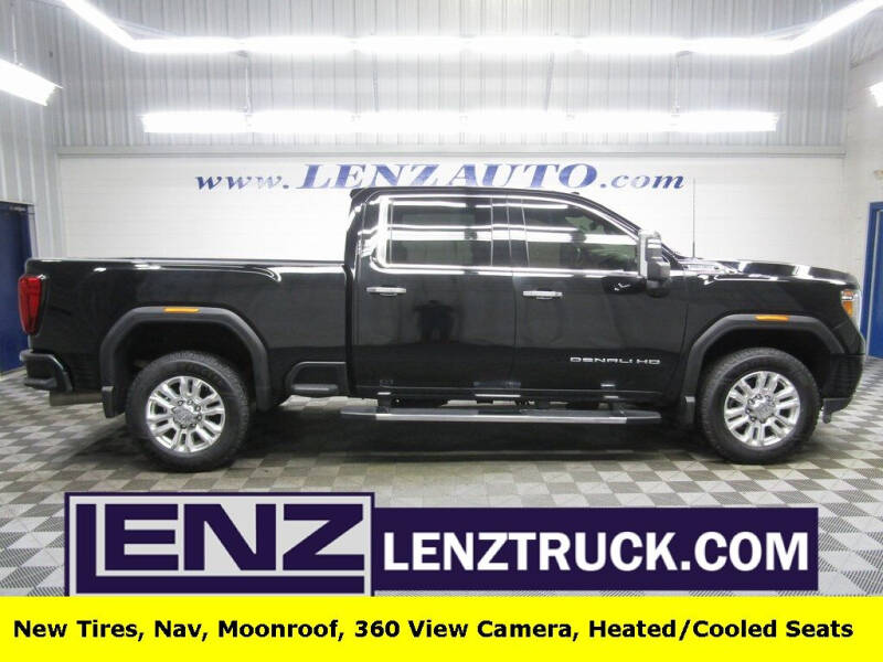 2021 GMC Sierra 2500HD