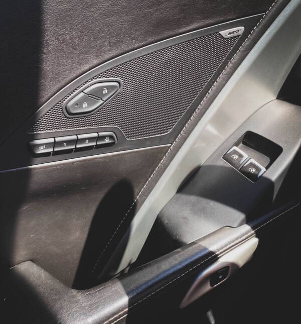 2016 Chevrolet Corvette Stingray
